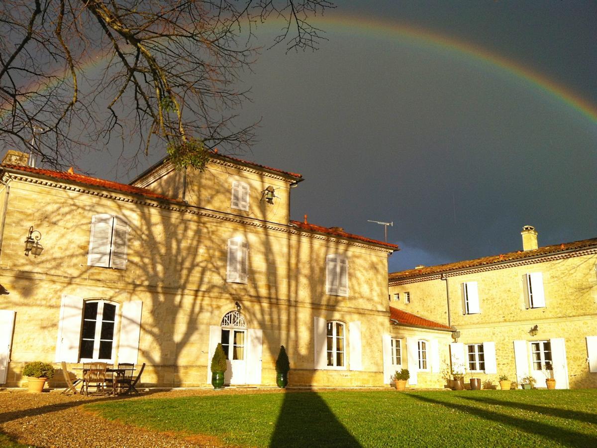 Cardan Chateau Du Payre المظهر الخارجي الصورة