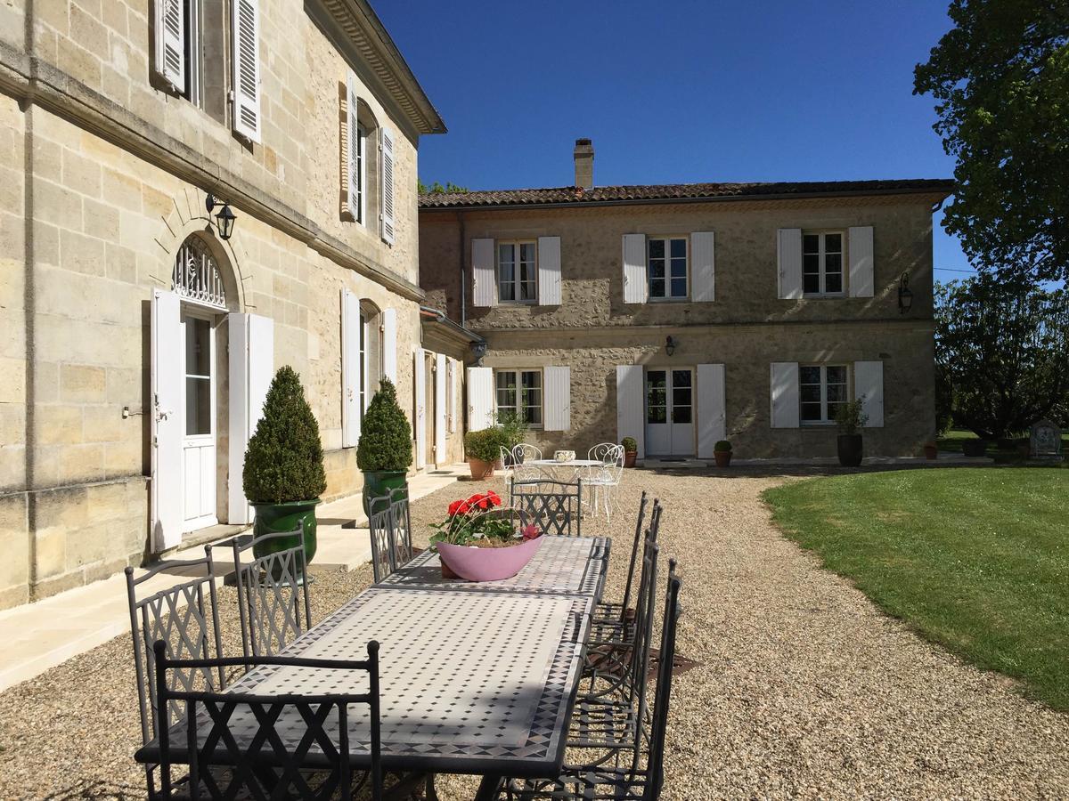 Cardan Chateau Du Payre المظهر الخارجي الصورة