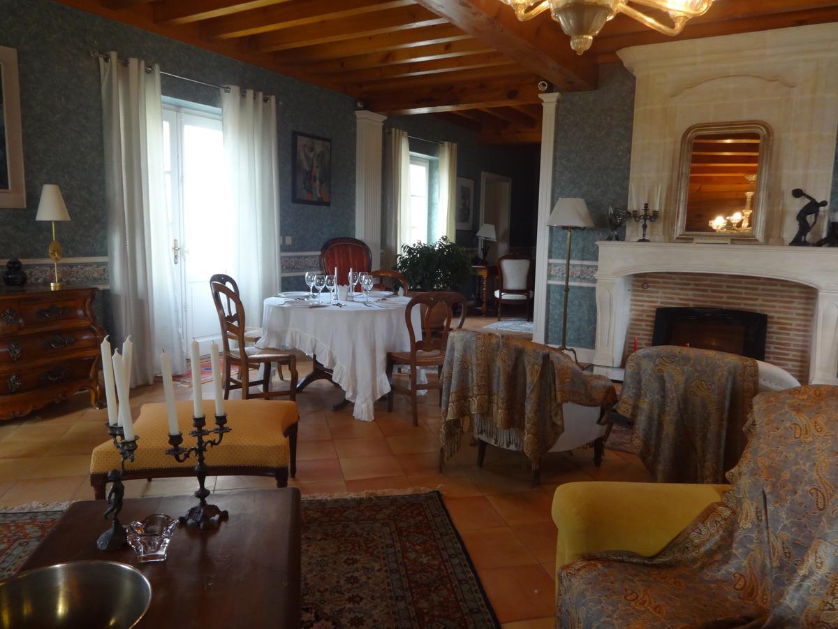 Cardan Chateau Du Payre المظهر الخارجي الصورة